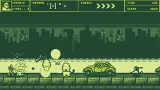 Скриншот 1 к игре Wild Dogs