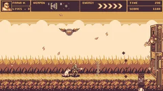 Скриншот 2 к игре Wild Dogs