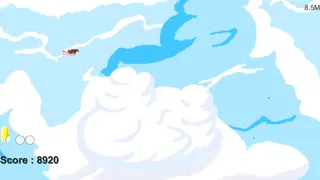 Скриншот 3 к игре Wingsuit Dream