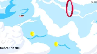 Скриншот 4 к игре Wingsuit Dream
