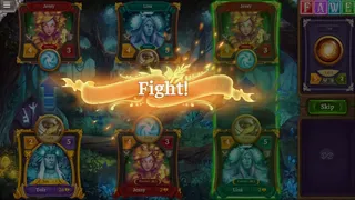 Скриншот 2 к игре FAWE: Enchanted Forest