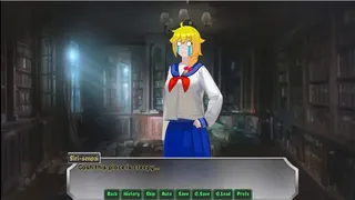 Скриншот 2 к игре SCP: Iris Through The Looking Glass - Chapter 1