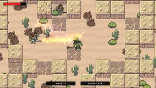Скриншот 3 к игре Desert Magic Adventures