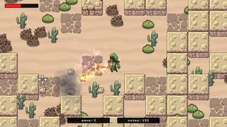 Скриншот 4 к игре Desert Magic Adventures