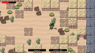 Скриншот 5 к игре Desert Magic Adventures
