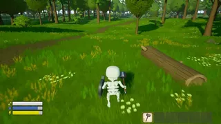 Скриншот 2 к игре 古罗魔物记 Guluo Monster Story