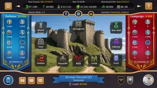 Скриншот 1 к игре Conquest!