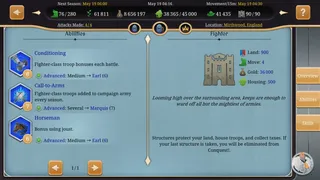 Скриншот 6 к игре Conquest!