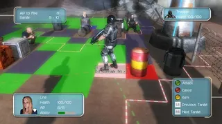 Скриншот 4 к игре Miasma: Citizens of Free Thought