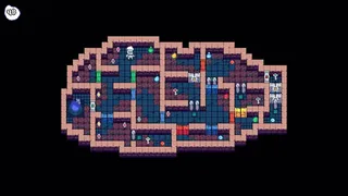 Скриншот 1 к игре Dungeon Color
