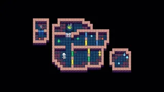 Скриншот 3 к игре Dungeon Color