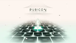 Скриншот 1 к игре Rubicon : a conspiracy of silence