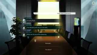 Скриншот 6 к игре Rubicon : a conspiracy of silence