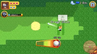 Скриншот 2 к игре RPGolf Legends