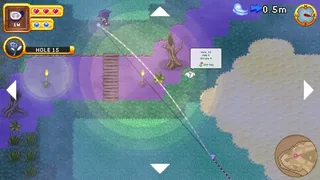 Скриншот 7 к игре RPGolf Legends