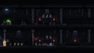 Скриншот 1 к игре Queenchantment