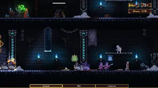Скриншот 3 к игре Queenchantment