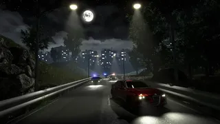 Скриншот 1 к игре Police Getaway