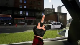 Скриншот 3 к игре Police Getaway