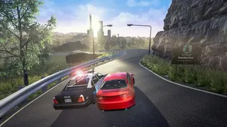 Скриншот 5 к игре Police Getaway