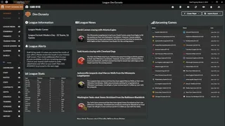 Скриншот 7 к игре Draft Day Sports: Pro Football 2022