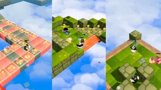 Скриншот 1 к игре Crazy Fatties
