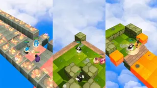 Скриншот 2 к игре Crazy Fatties