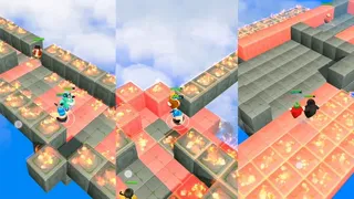Скриншот 4 к игре Crazy Fatties