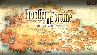 Скриншот 1 к игре Frontier of Fortune