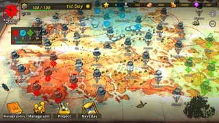 Скриншот 3 к игре Frontier of Fortune