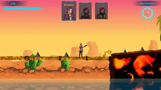 Скриншот 1 к игре Princess Maira: Initiation