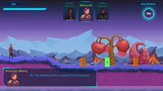 Скриншот 5 к игре Princess Maira: Initiation