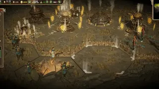 Скриншот 7 к игре Punk Wars: Prologue