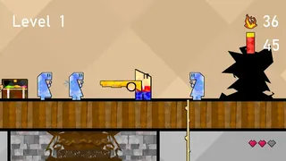 Скриншот 1 к игре Polyslime