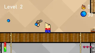 Скриншот 4 к игре Polyslime
