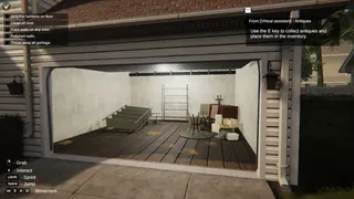 Скриншот 1 к игре Garage Flipper