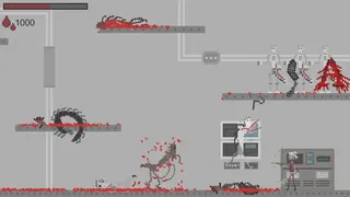 Скриншот 2 к игре Bloody Everybody