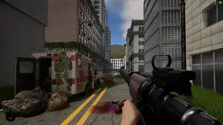 Скриншот 2 к игре INQUIR P.T.