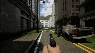 Скриншот 4 к игре INQUIR P.T.