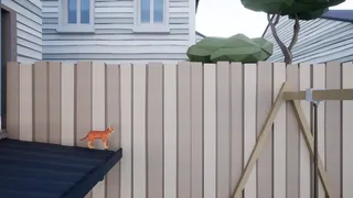 Скриншот 1 к игре Cat Jumper