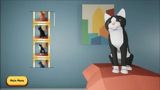 Скриншот 4 к игре Cat Jumper