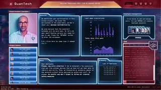 Скриншот 2 к игре World Wide Hack