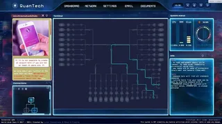Скриншот 3 к игре World Wide Hack