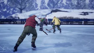 Скриншот 1 к игре PuckOFF