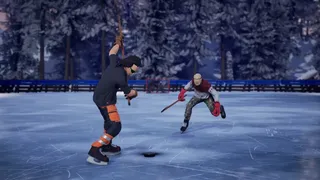 Скриншот 2 к игре PuckOFF