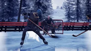Скриншот 3 к игре PuckOFF