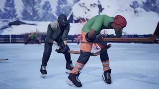 Скриншот 4 к игре PuckOFF