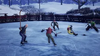 Скриншот 6 к игре PuckOFF