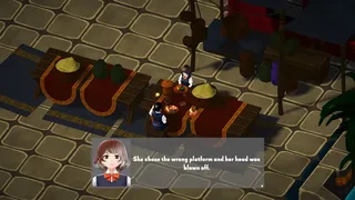 Скриншот 2 к игре LONELY, LUSTFUL, ARROGANT, HATEFUL