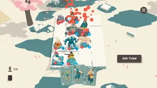 Скриншот 7 к игре MIYAMOTO S